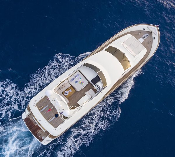 MY ACE SIX Ensuite Luxury Yacht Browser by CHARTERWORLD